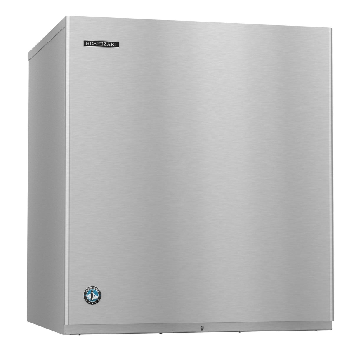 Hoshizaki KM-901MRJZ 30-Inch Wide 900 LB Daily Ice Production Modular Remote-Cooled Cube-Style Ice Maker