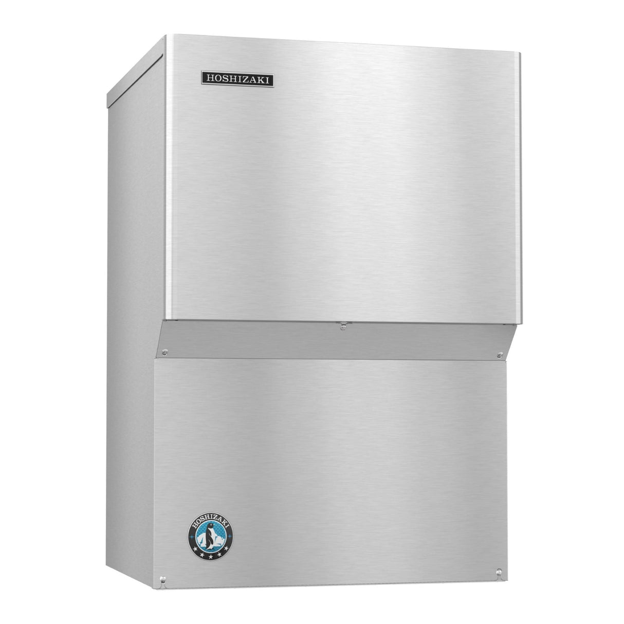 Hoshizaki KMS-1122MLJ Serenity 22-Inch Wide 1151 LB Daily Ice Production Modular Remote-Cooled Cube-Style Ice Maker