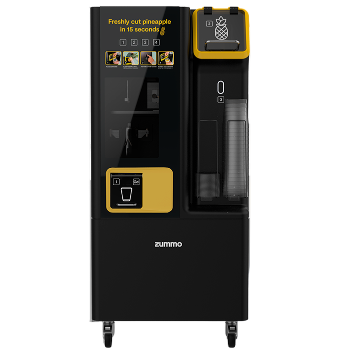 Zummo Isla Self-Service Electric Pineapple Cutting Machine Z26