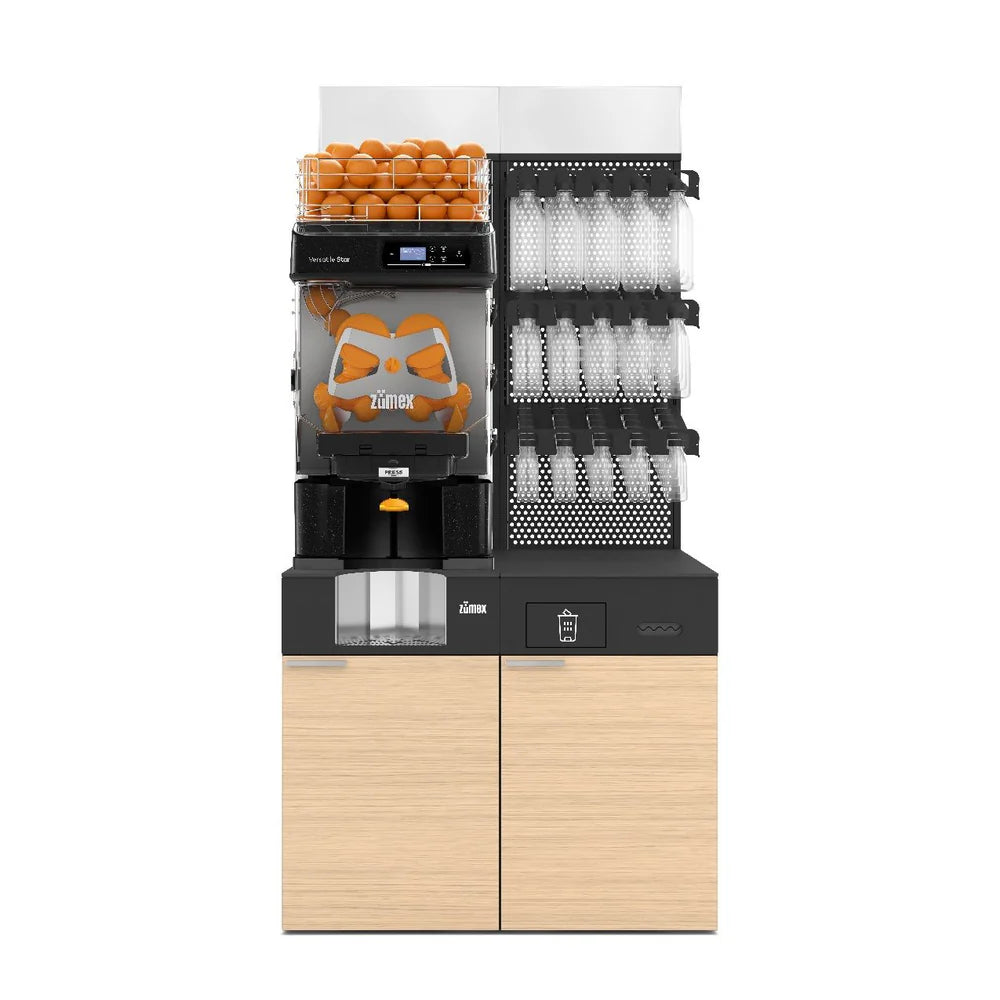 Zumex Podium Juice Corner Slim Versatile Star
