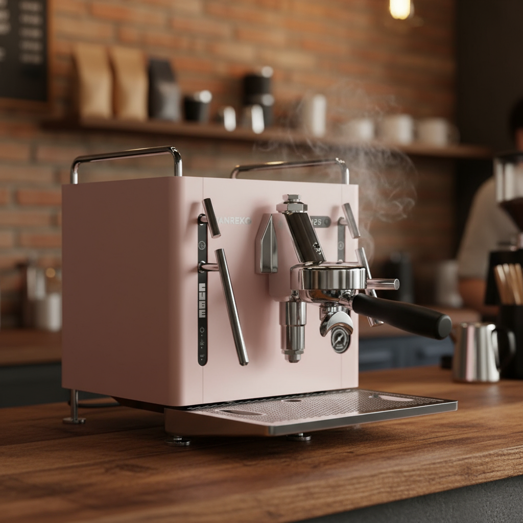 Sanremo Cube R Espresso Machine