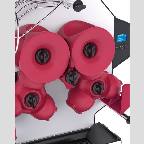 Zumex Speed Pomegranates Juicer All-in-One Wide