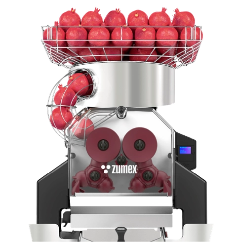 Zumex Speed Pomegranates Juice Corner Wide