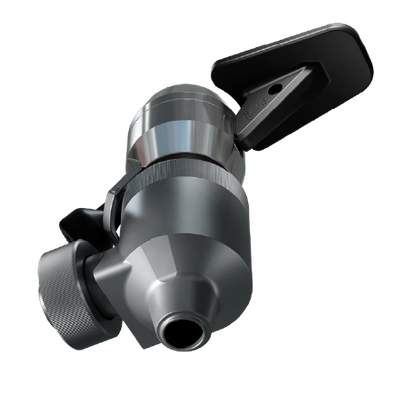 Zumex Speed S+ Plus All-in-One Slim Commercial Juicer w/ Integrated Podium in Black