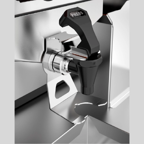 Zumex Speed Pomegranates Juice Corner Wide