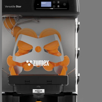 Zumex Versatile Star All-in-One Slim Commercial Juicer