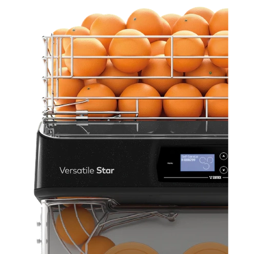 Zumex Versatile Star All-in-One Slim Commercial Juicer