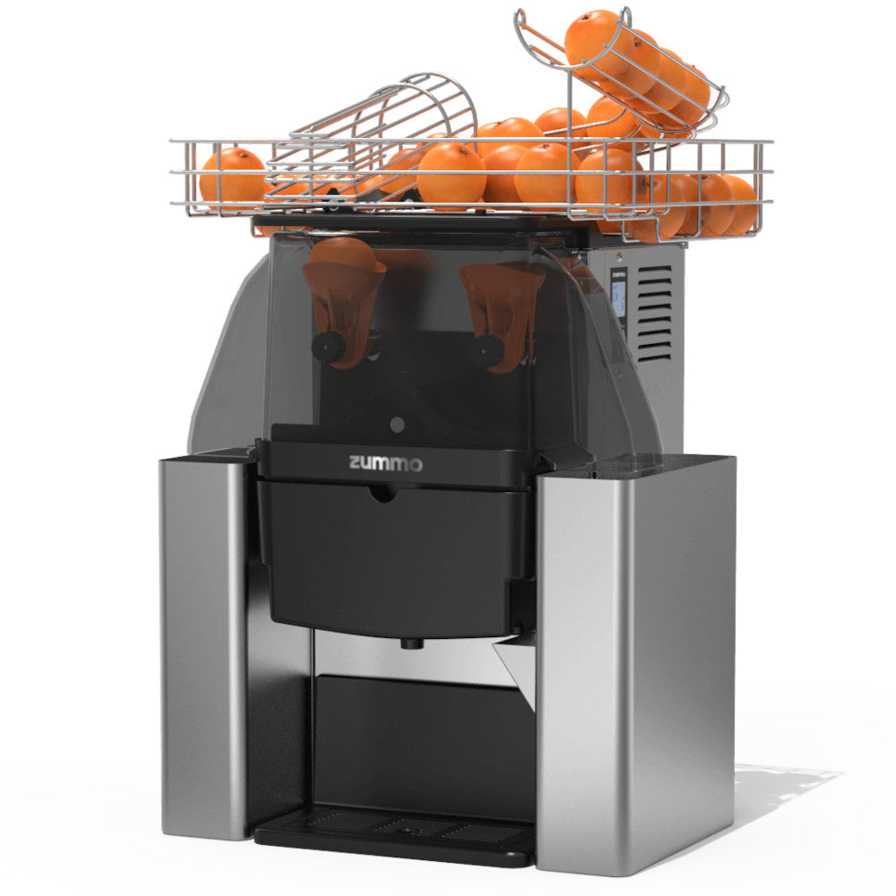 Zummo Z06 Nature Inox Citrus Juicer