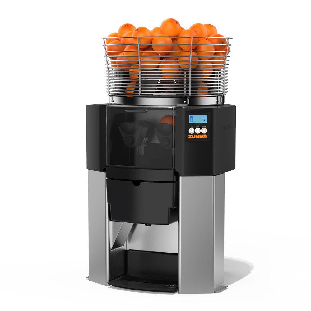 Zummo Z14 Nature Counter Top Self-Service Citrus Juicer