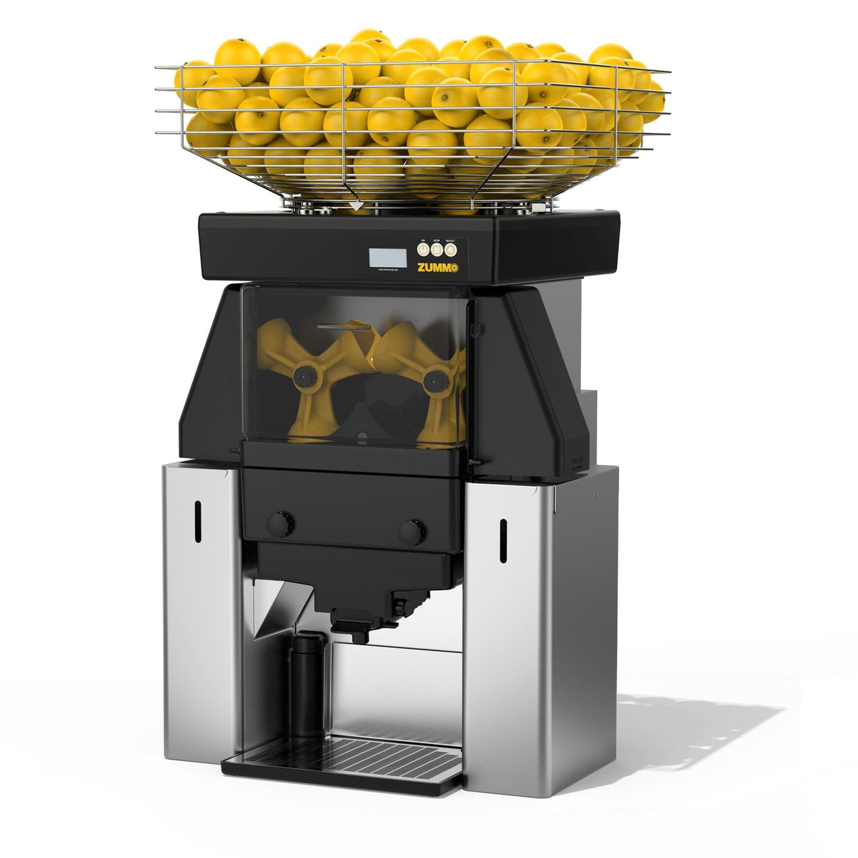 Zummo Z40 Nature LM Lemon & Lime Juicer
