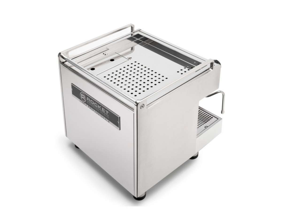 Rocket BOXER TIMER EVO 1 GROUP Commercial Espresso Machine