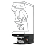 PUQ Gen 5 M6 Automatic Coffee Tamper