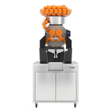 Zumex Speed Up All-in-One Wide Juicer w/ Integrated Podium in Mirror