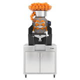 Zumex Speed S +Plus All-in-One Wide Juicer w/ Integrated Podium in Mirror