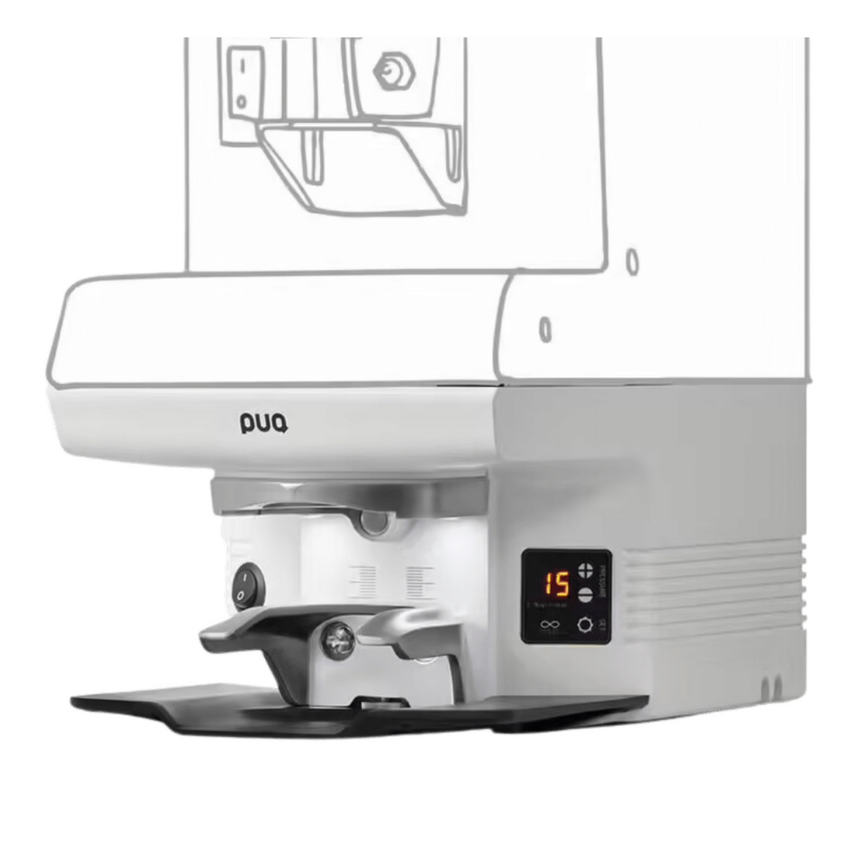PUQ Gen 5 M6 Automatic Coffee Tamper