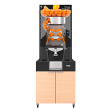 Zumex Speed +Plus Juice Corner Wide in Oiled Oak