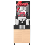 Zumex Speed Pomegranates Juice Corner Wide