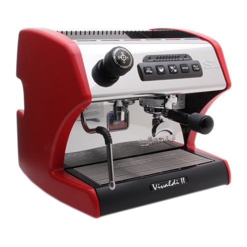 La Spaziale S1 Vivaldi II Espresso Machine Plumbed