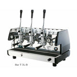 La Pavoni Commercial 3 Group Lever Espresso Machine BAR T 3L - Majesty Coffee