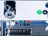 Rocket Boxer Timer 1 Group Espresso Machine