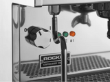 Rocket Boxer Timer 1 Group Espresso Machine