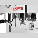La Pavoni Domus Bar DMB Espresso Machine with Grinder