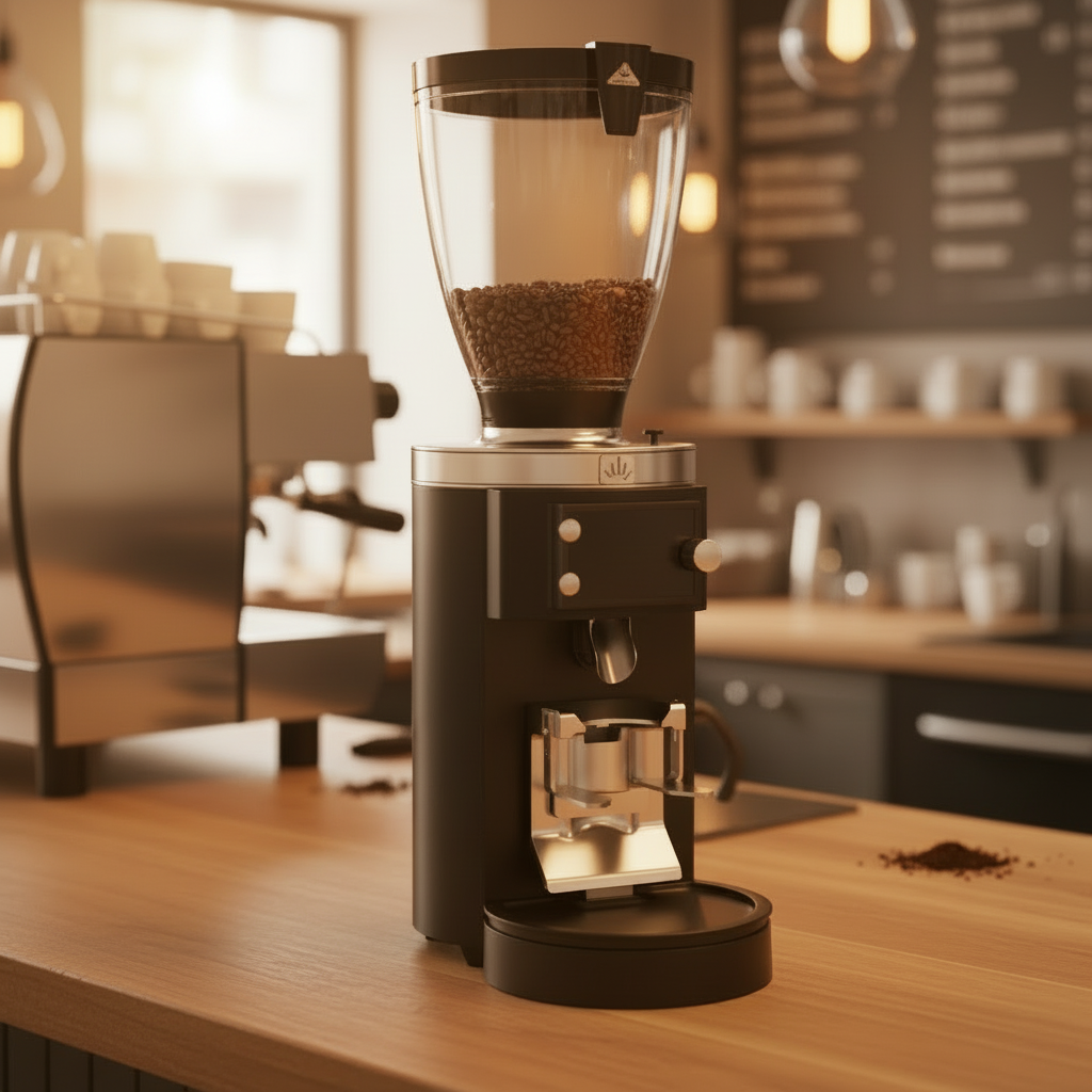 Mahlkonig E65W GbS & GbW Coffee Grinder