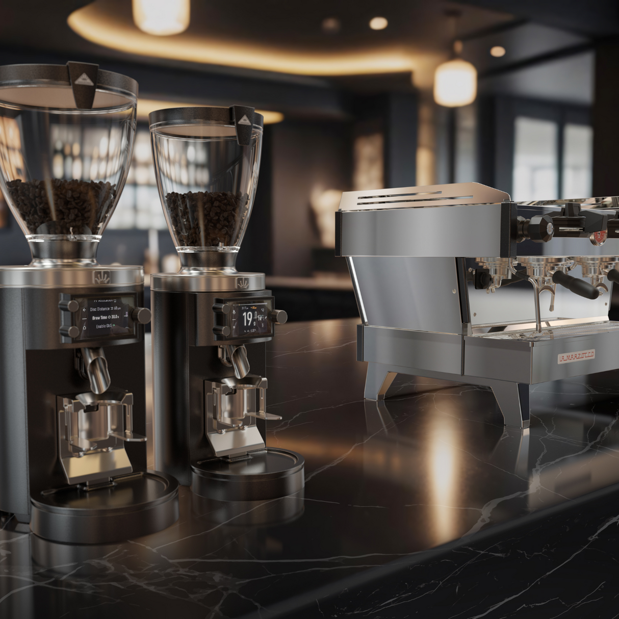 Mahlkonig E65W GbS Coffee Grinder
