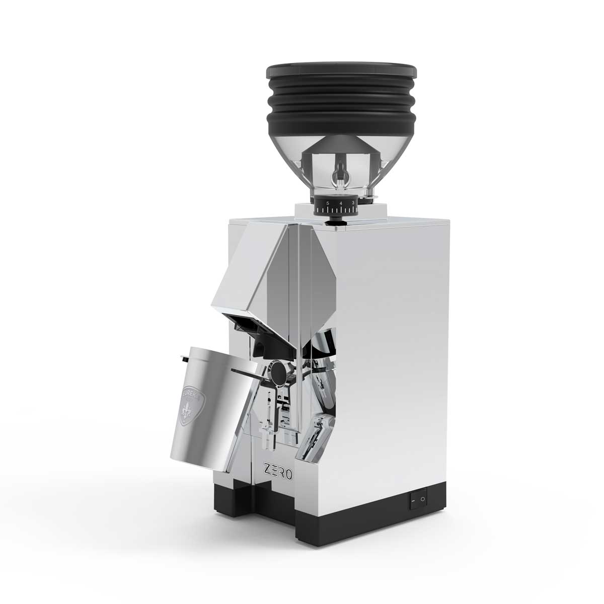 Eureka Mignon Zero Grinder