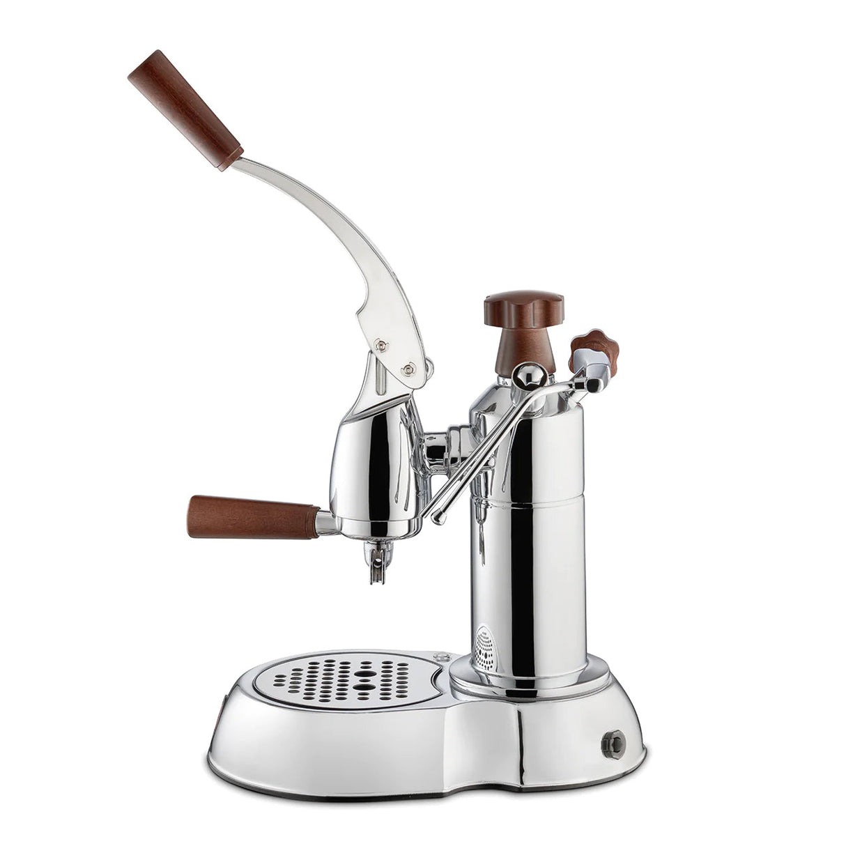 La Pavoni Stradivari Europiccola 8-Cup Espresso Machine ESW-8