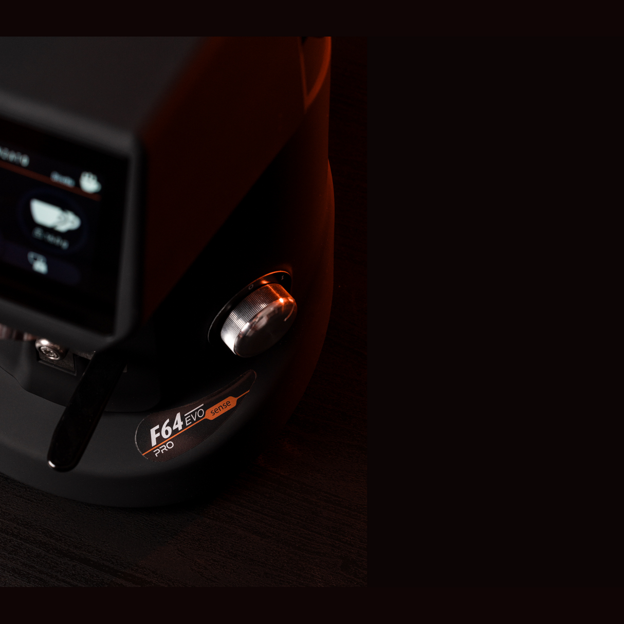 Fiorenzato F64 Evo Pro Sense Dark-T Coffee Grinder