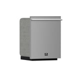 Forno Pozzo 24-Inch Built-In Tall Tub Top Control Dishwasher, Stainless Steel, 49 dBA, ENERGY STAR Certified