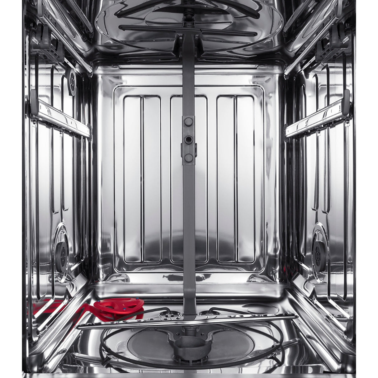 Forno Pozzo 24-Inch Built-In Tall Tub Top Control Dishwasher, Stainless Steel, 49 dBA, ENERGY STAR Certified