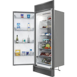 Forno Maderno 2-28-Inch Wide Convertible Refrigerator/Freezer, Decorative Trim, 27.2 cu.ft, 84-Inch High, ENERGY STAR Certified