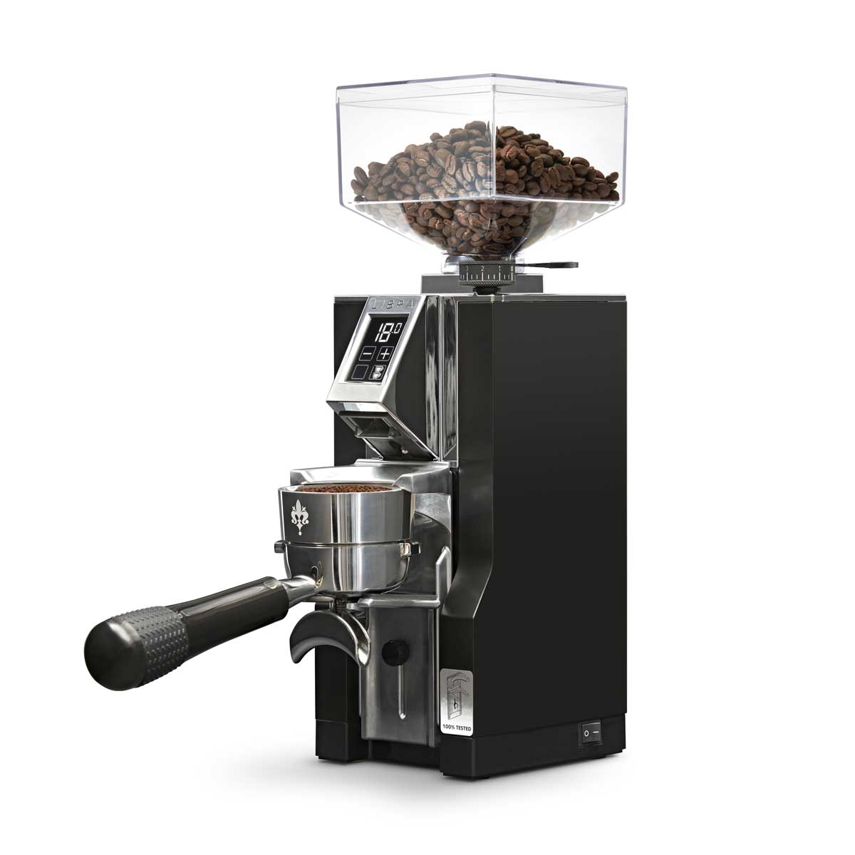 Eureka Mignon Libra Grinder