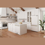 Forno Pozzo 24-Inch Built-In Tall Tub Top Control Dishwasher, White, 49 dBA, ENERGY STAR Certified