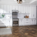 Forno Pozzo 24-Inch Built-In Tall Tub Top Control Dishwasher, Stainless Steel, 49 dBA, ENERGY STAR Certified