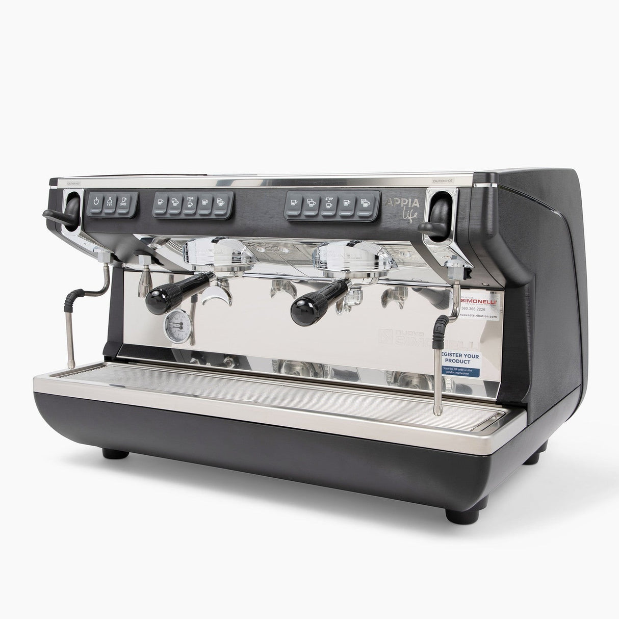 Nuova Simonelli Appia Life Espresso Machine