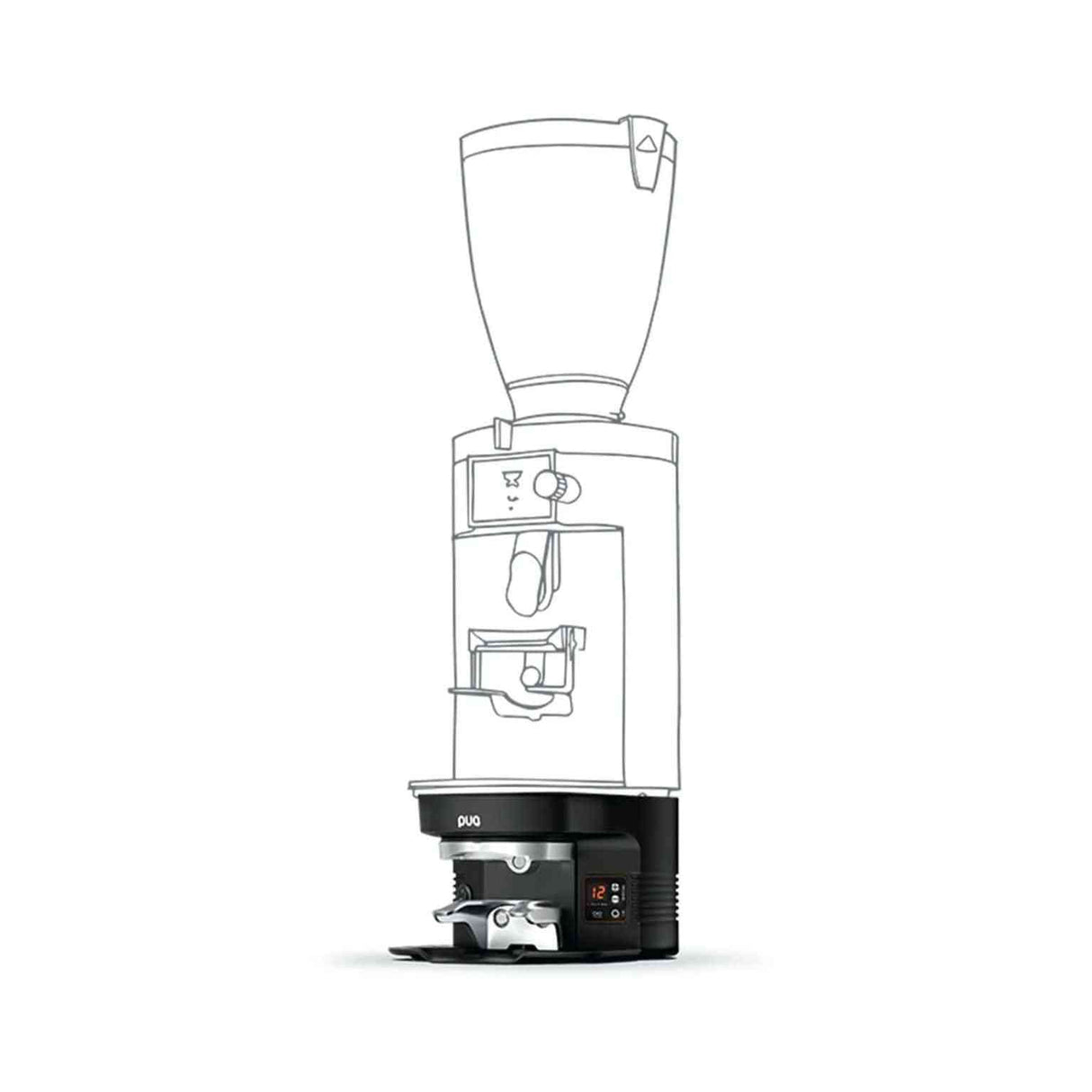 PUQ Gen 5 M3 Automatic Coffee Tamper