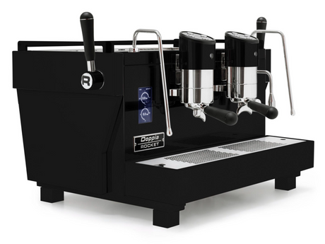 Rocket Re Doppia Commercial Espresso Machine - Pro Coffee Gear
