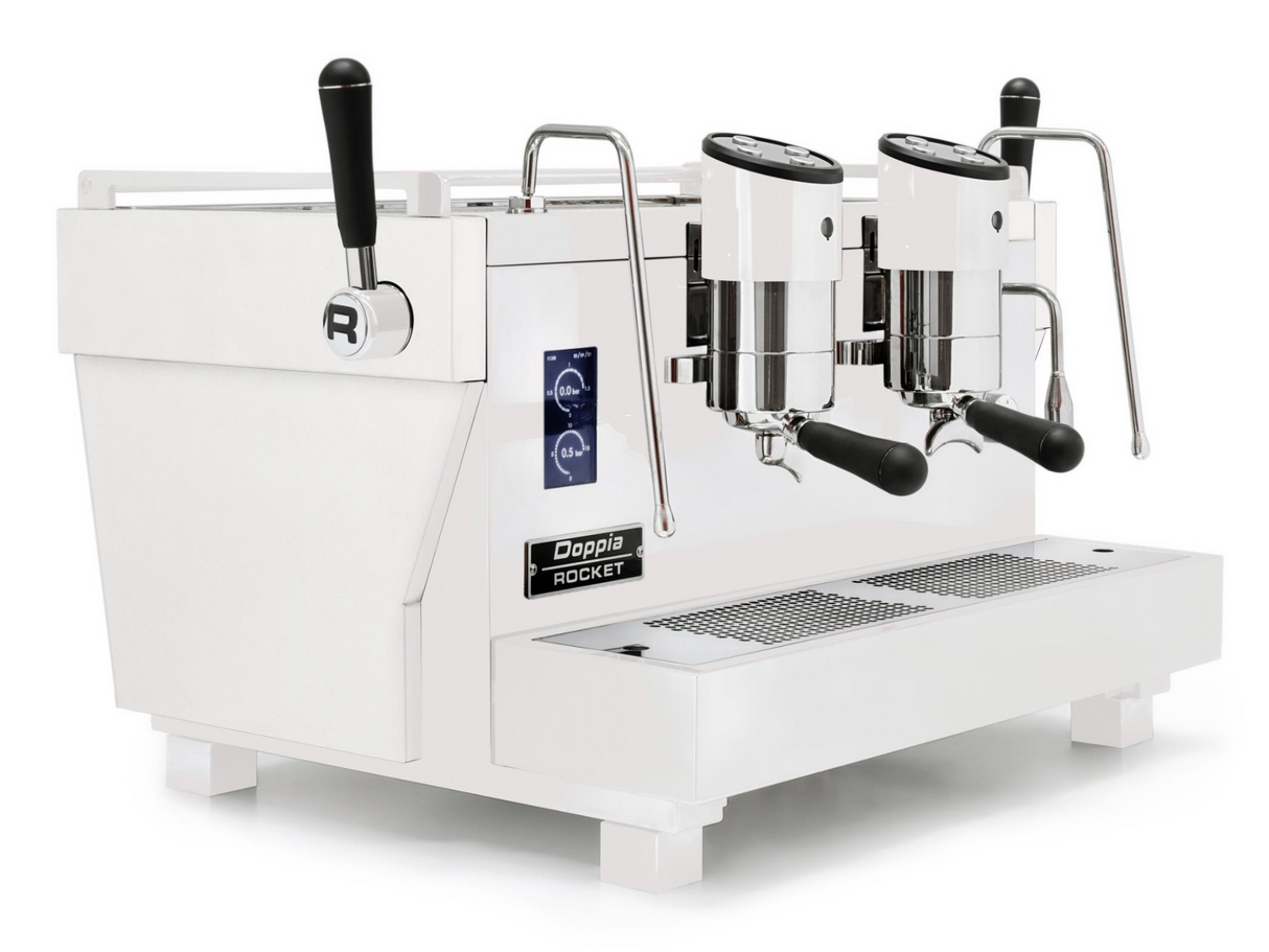 Rocket Re Doppia Commercial Espresso Machine - Pro Coffee Gear