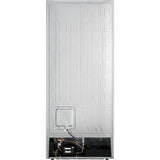 Forno Maderno 2-28-Inch Wide Convertible Refrigerator/Freezer in White, Decorative Trim, 27.2 cu.ft, 84-Inch High, ENERGY STAR Certified