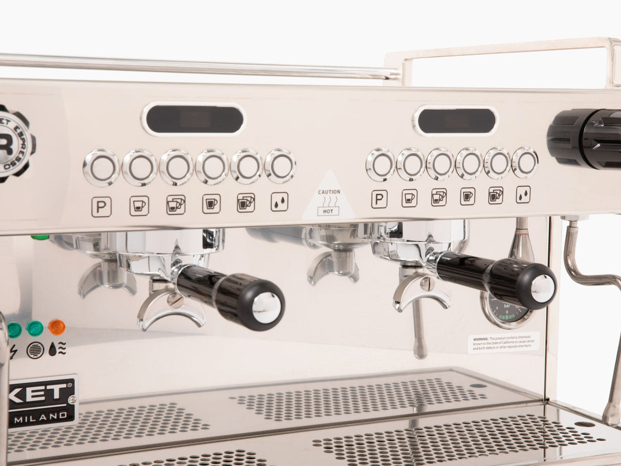 Rocket BOXER TIMER EVO Commercial Espresso Machine
