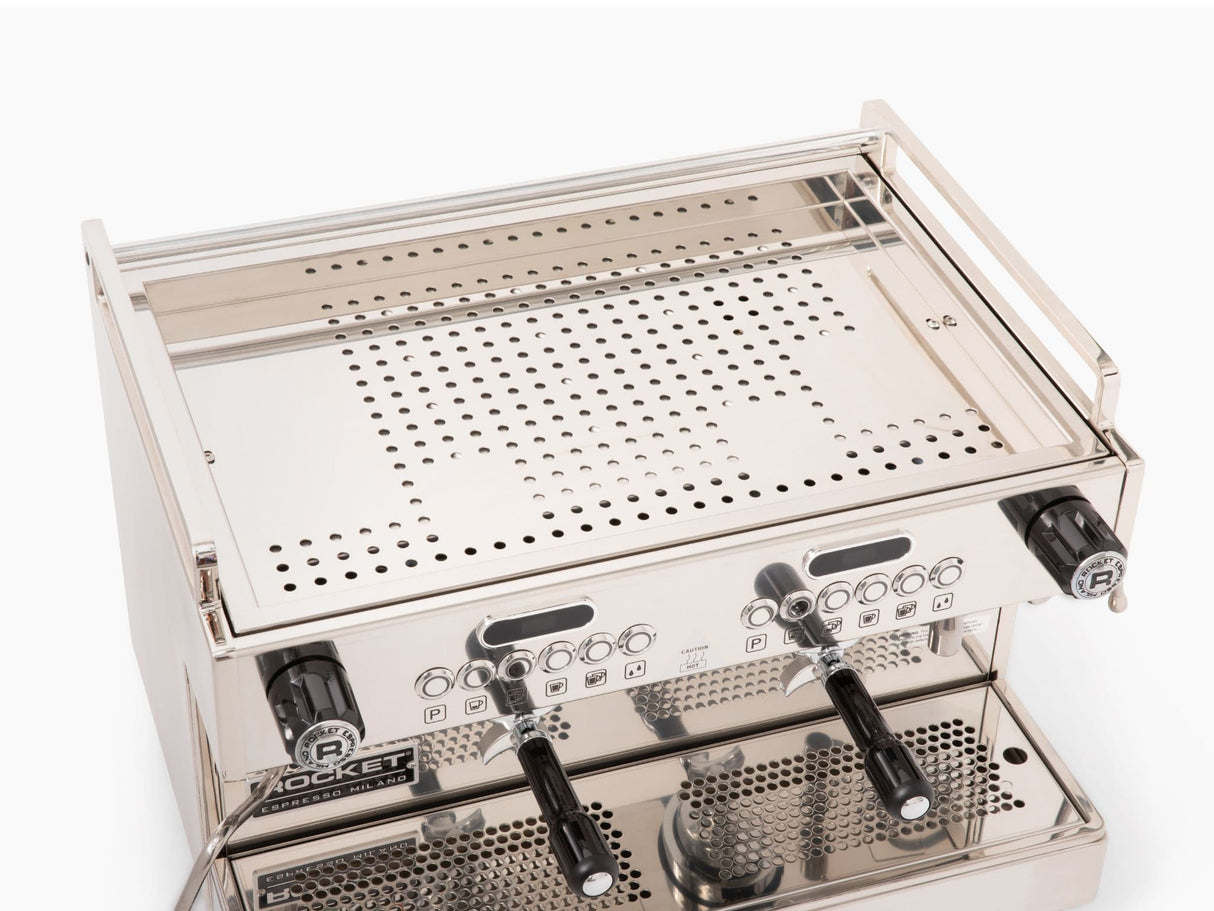 Rocket BOXER TIMER EVO Commercial Espresso Machine