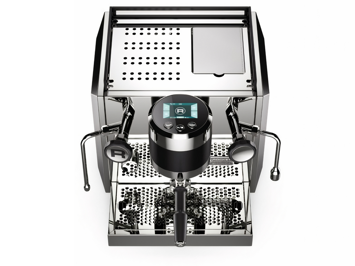Rocket Bicocca Dual Boiler Espresso Machine