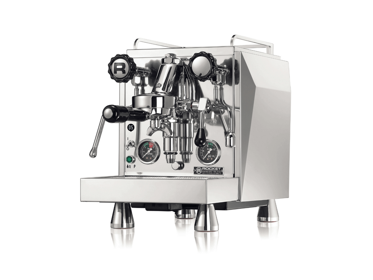 Rocket Giotto Cronometro R Espresso Machine