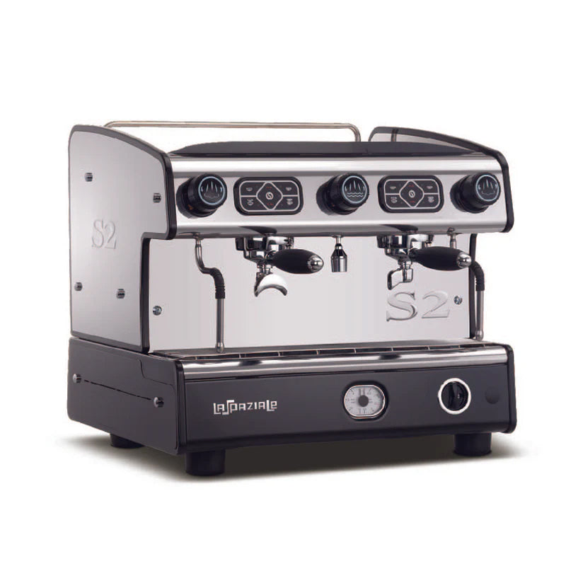 La Spaziale S2 Spazio EK T.A. (Temperature Adjustment) 2-Group Espresso Machine