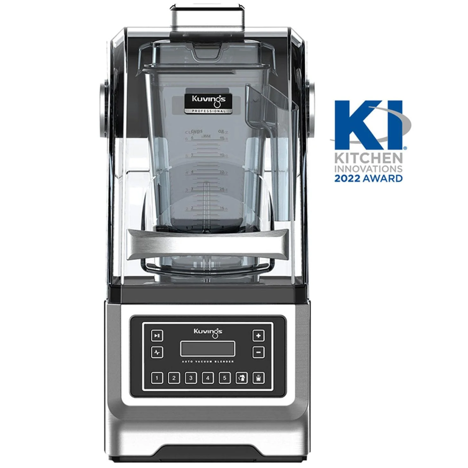 Kuvings CB1000 3-HP Commercial Auto Blender with Vacuum