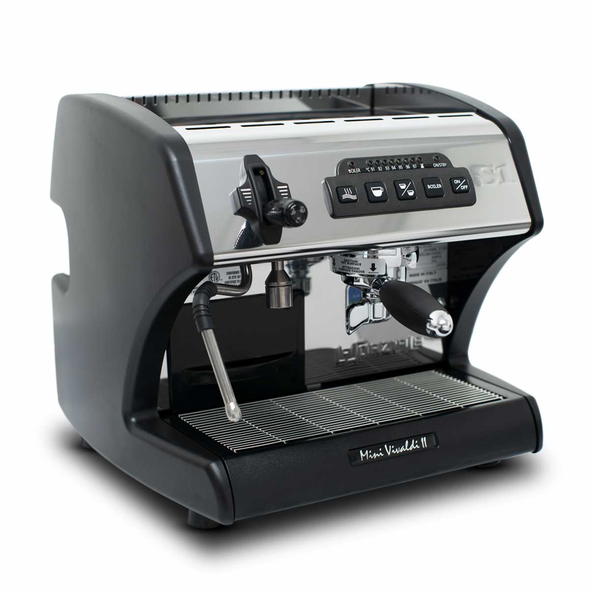 La Spaziale S1 Mini Vivaldi II Espresso Machine w/ Water Reservoir