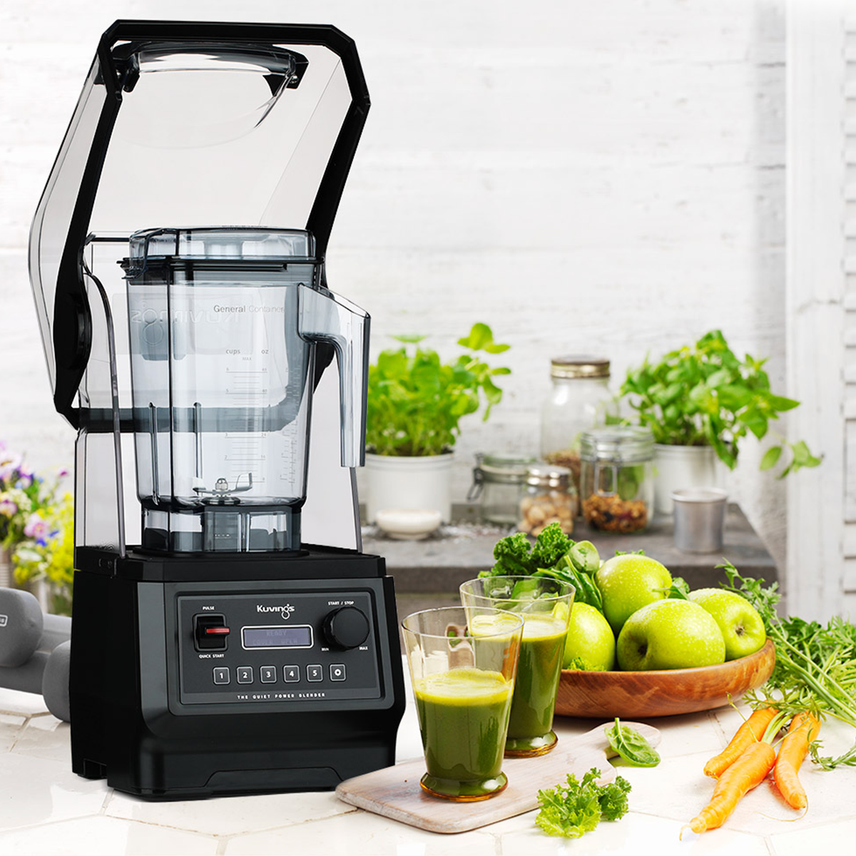 Kuvings CB850 Professional Power Blender